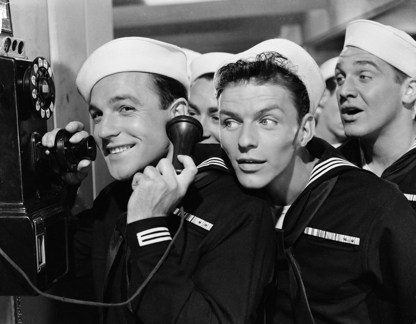 Picture Of Anchors Aweigh