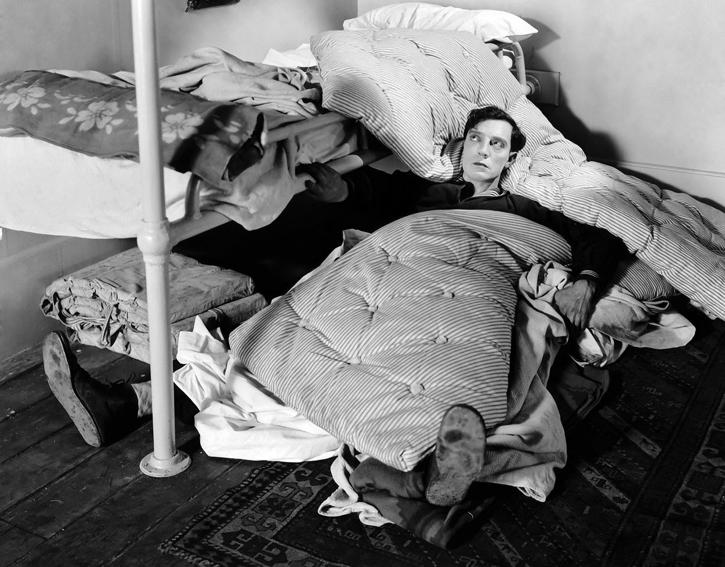 The Navigator (1924) The Navigator (1924)