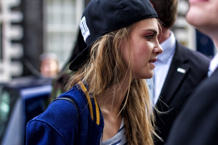 Whats Wrong With Cara Delevinge