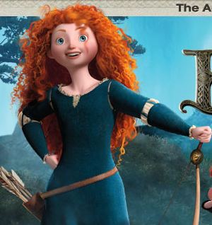 Merida (BRAVE) picture