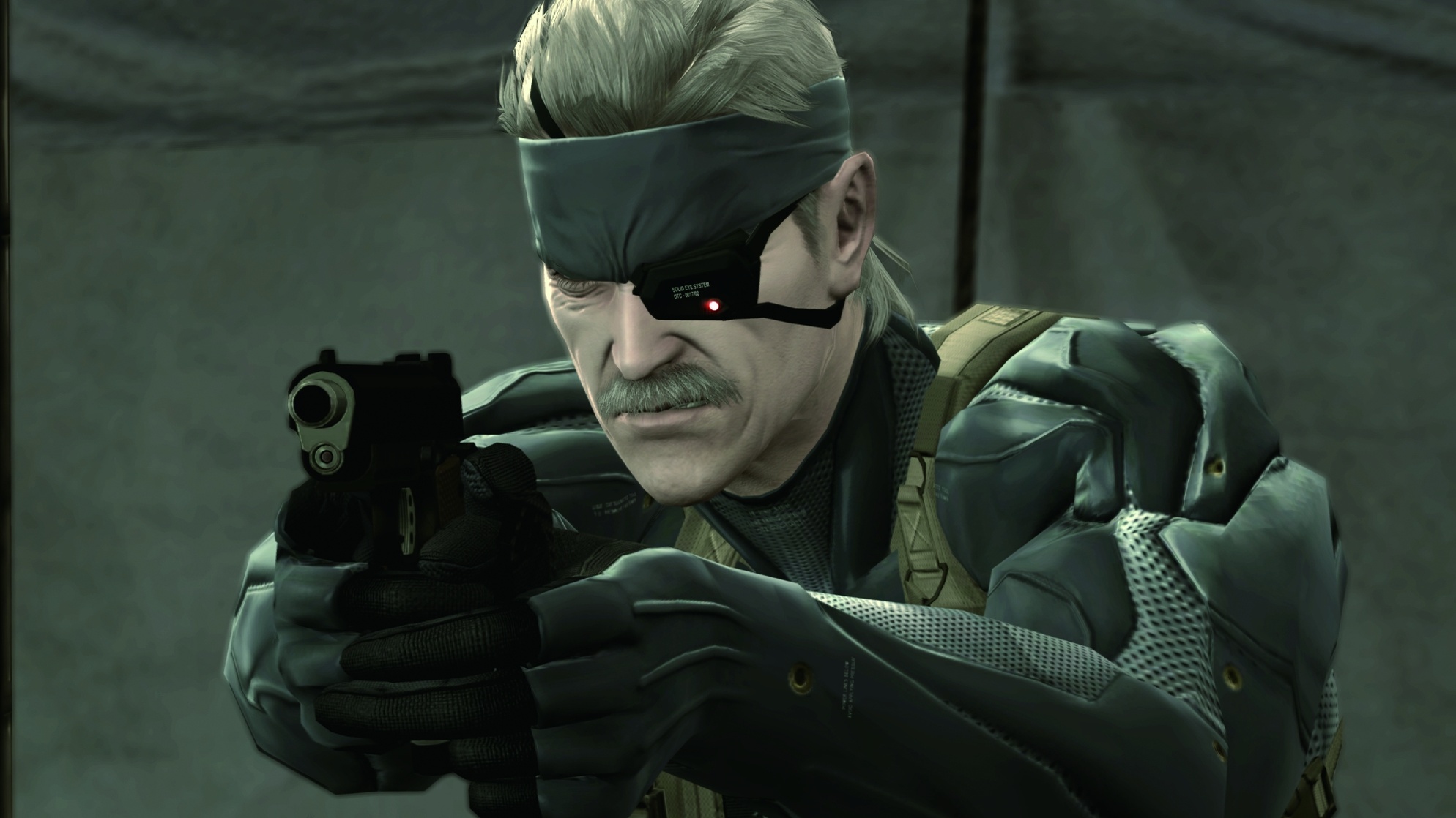 Solid Snake