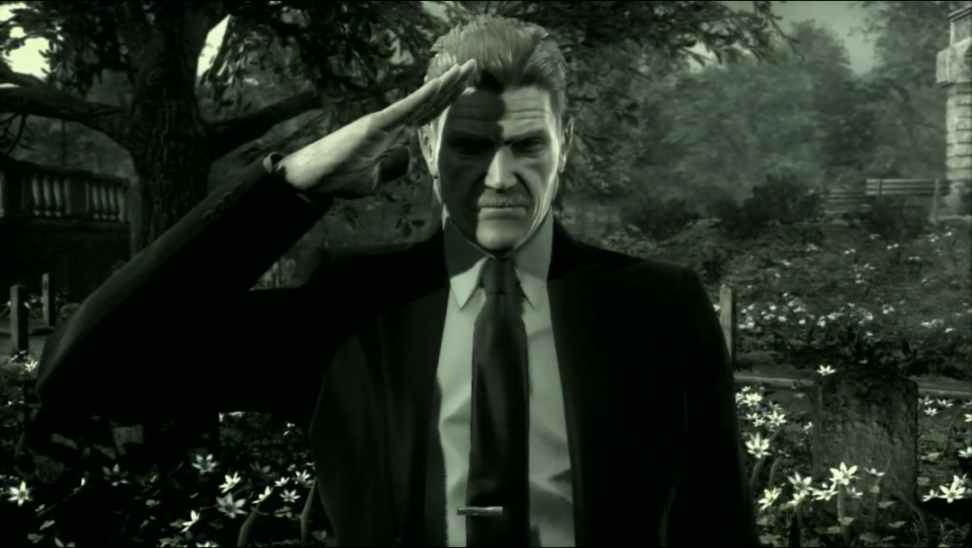 Solid Snake