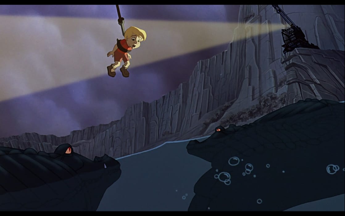 The Rescuers Down Under