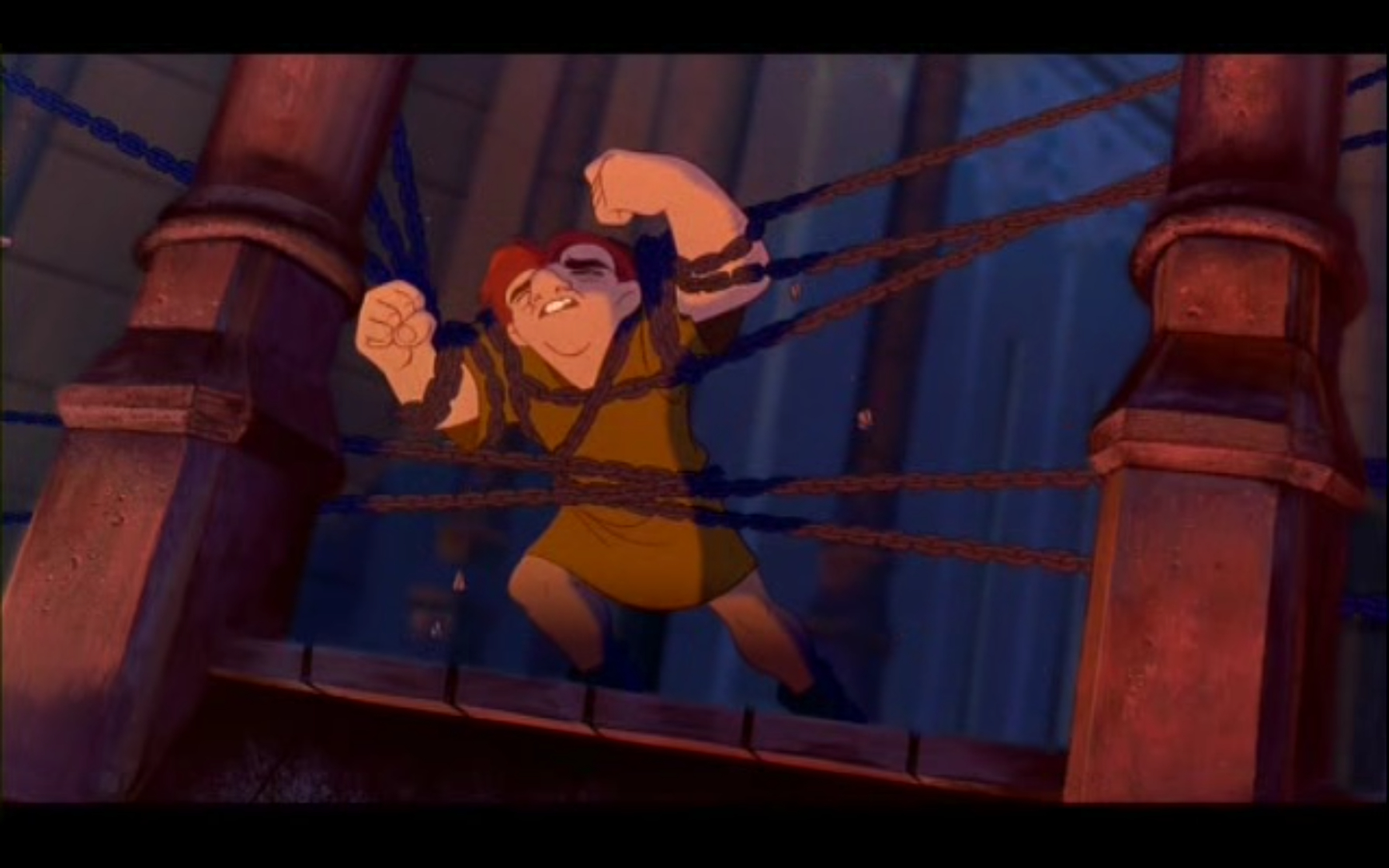 The Hunchback of Notre Dame