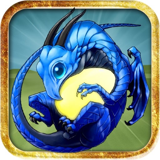 is dragon island blue available on android