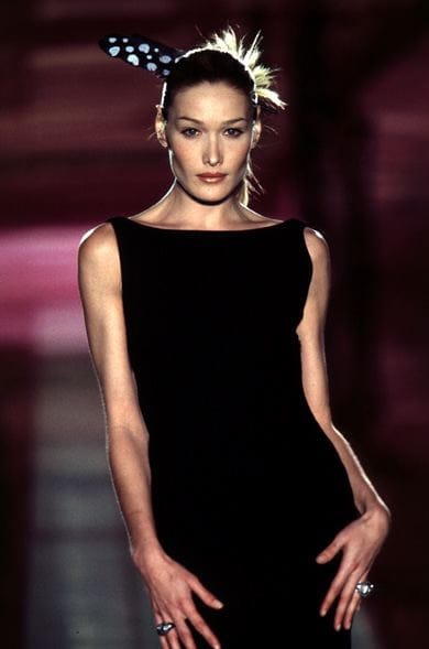 Picture of Carla Bruni