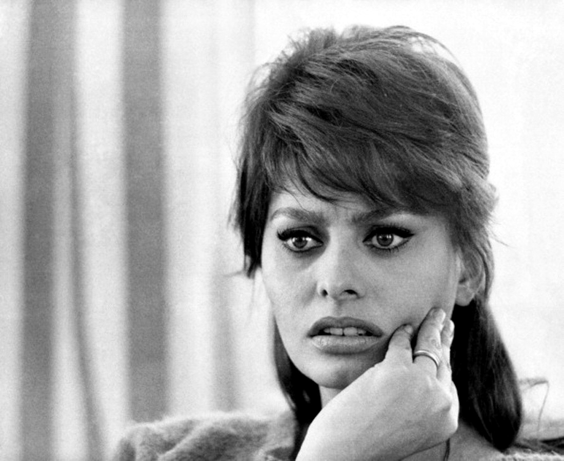 Sophia Loren