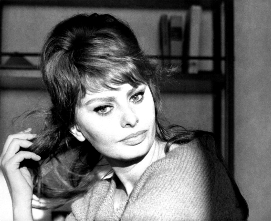Sophia Loren