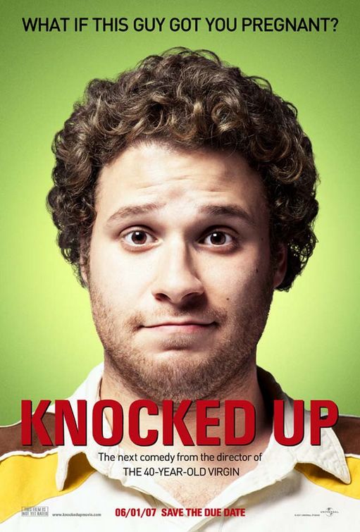 knocked up poster knocked up poster