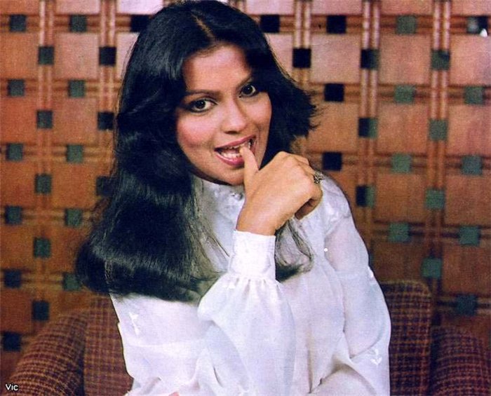 Picture of Zeenat Aman