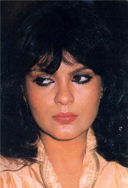 Picture of Zeenat Aman