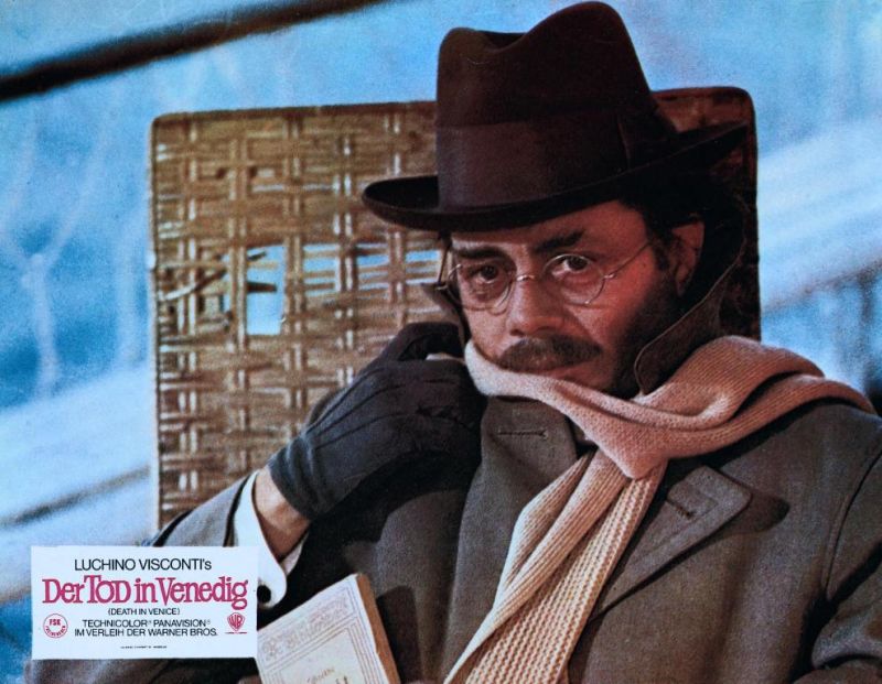 Death in Venice Death in Venice