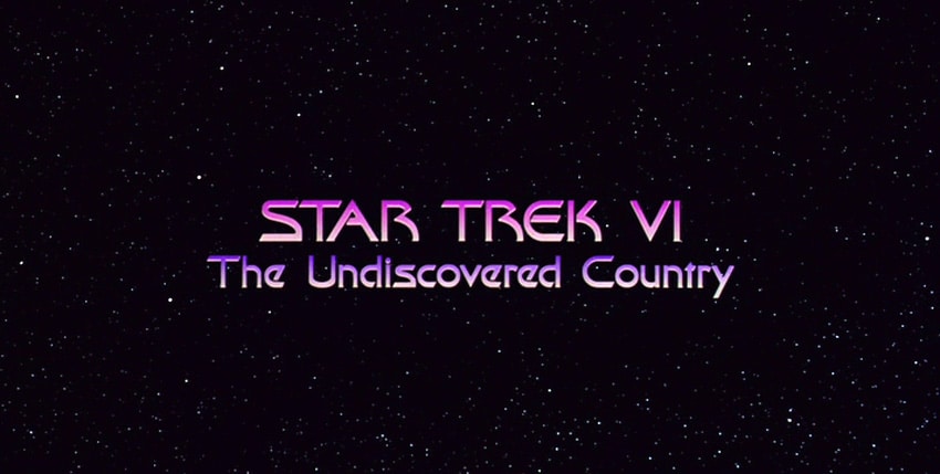 Star Trek VI: The Undiscovered Country