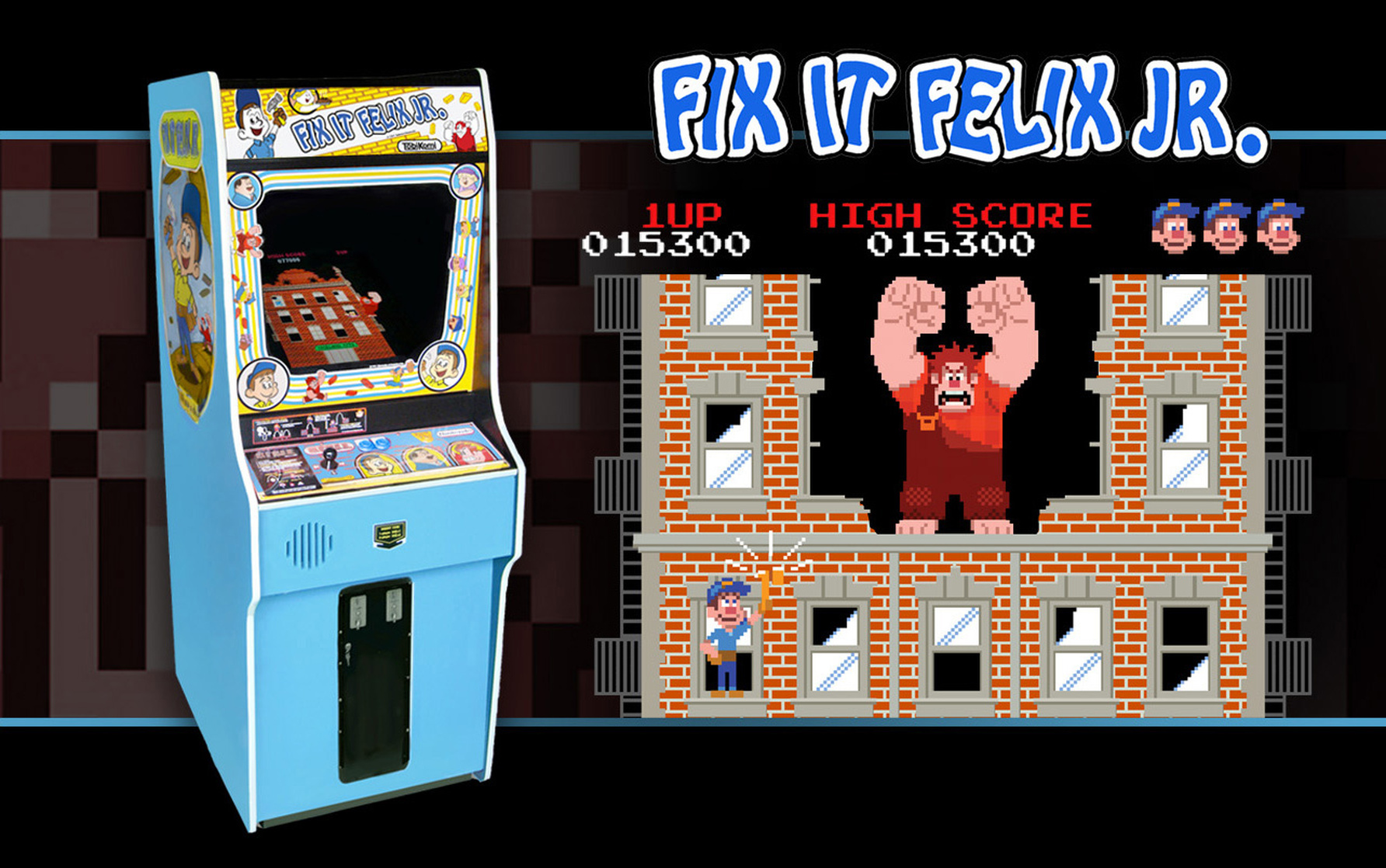 Wreck-It Ralph
