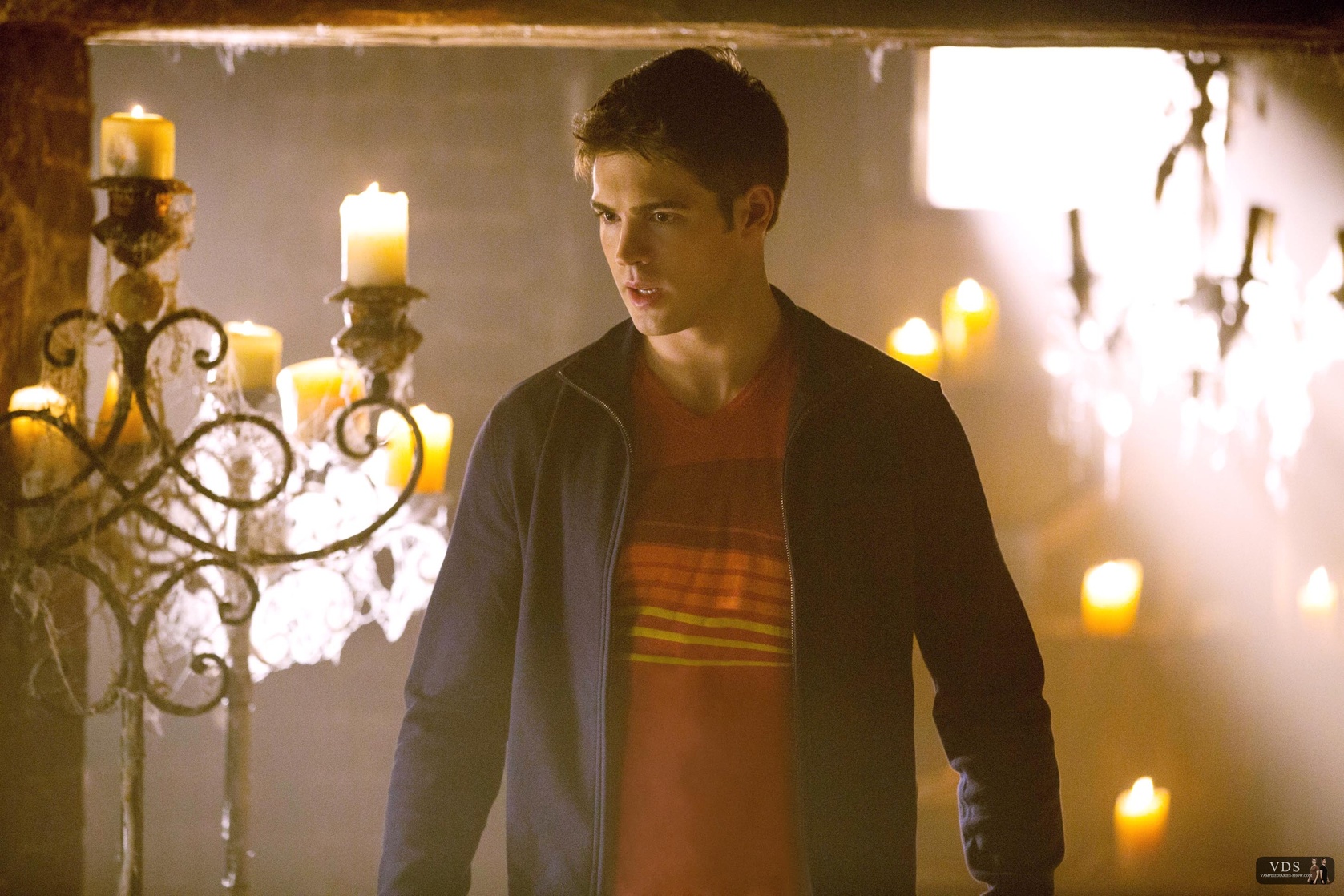 The Vampire Diaries