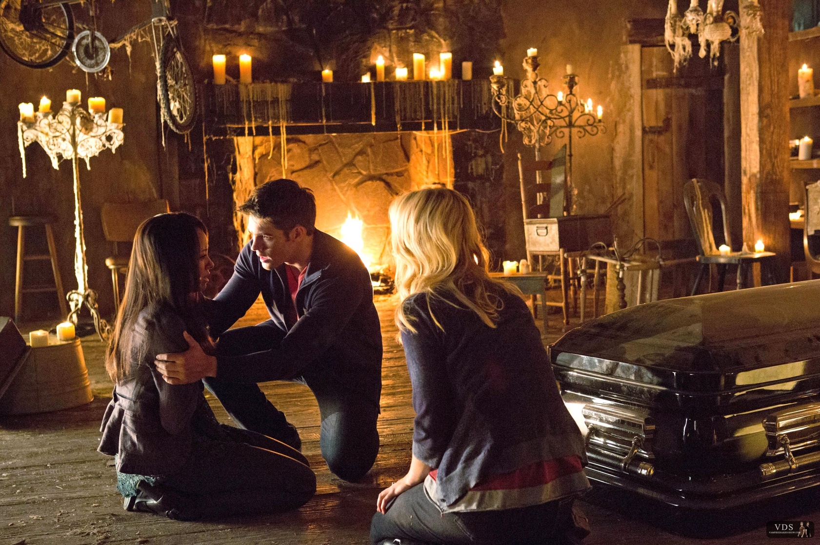 The Vampire Diaries The Vampire Diaries