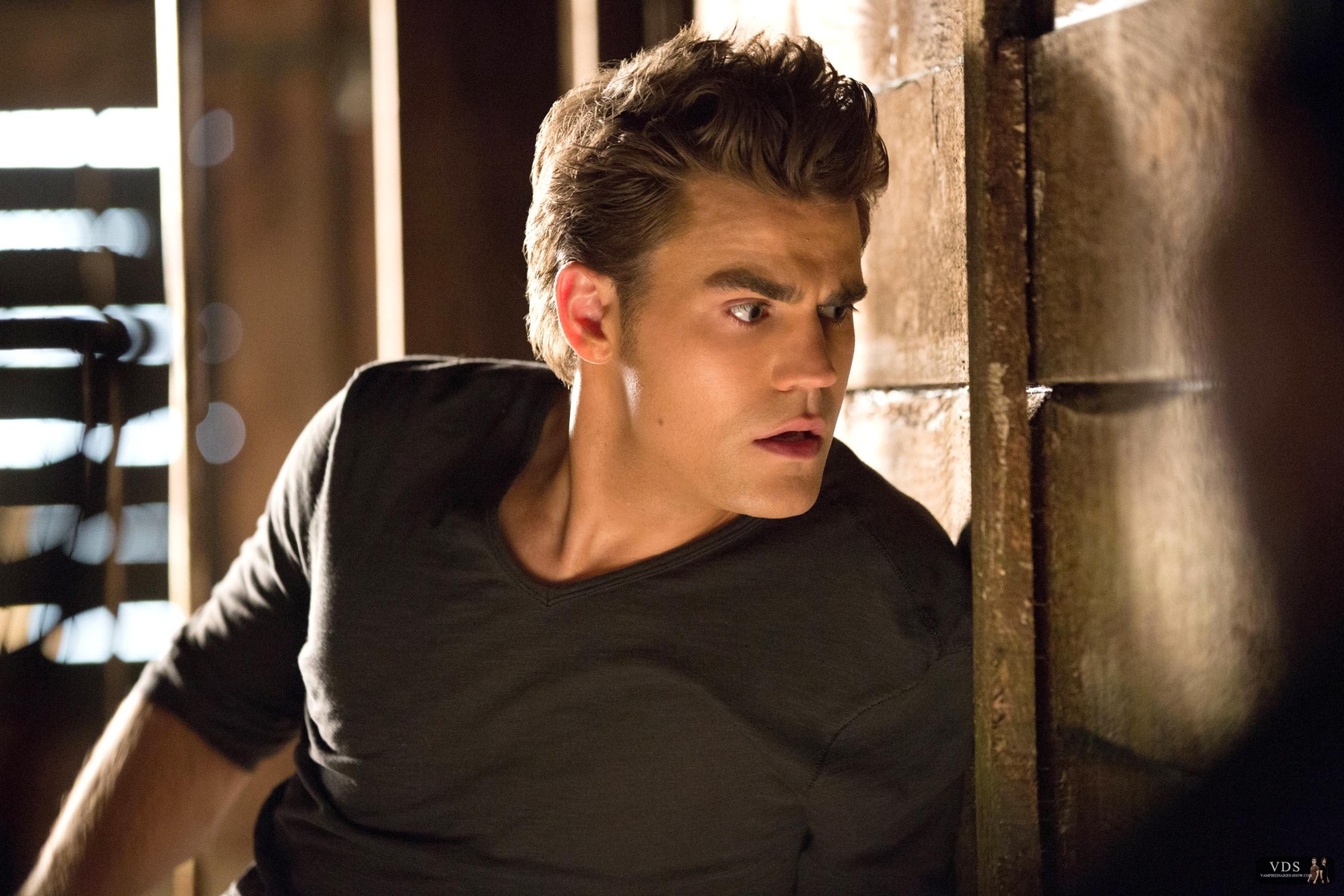 The Vampire Diaries