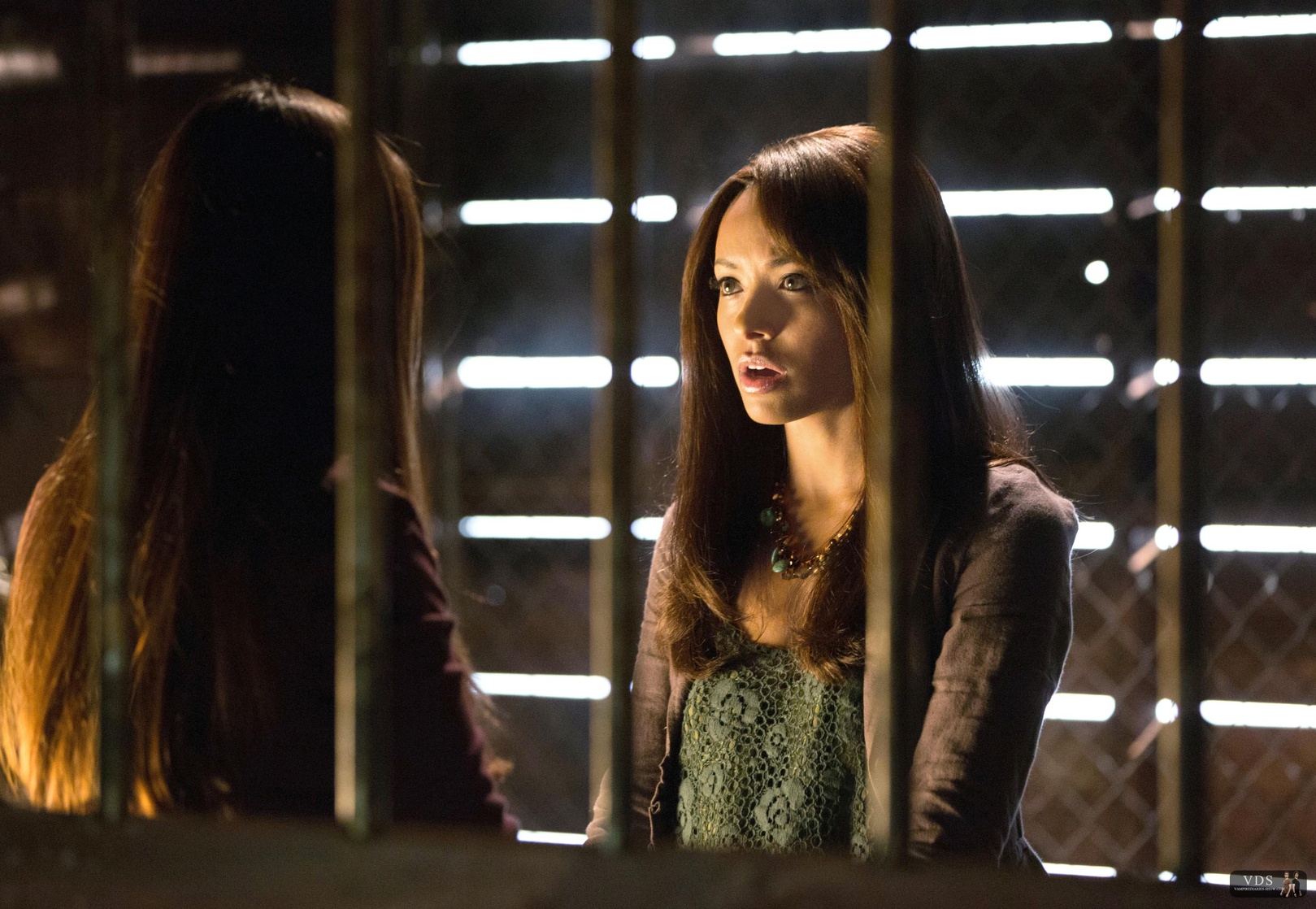The Vampire Diaries