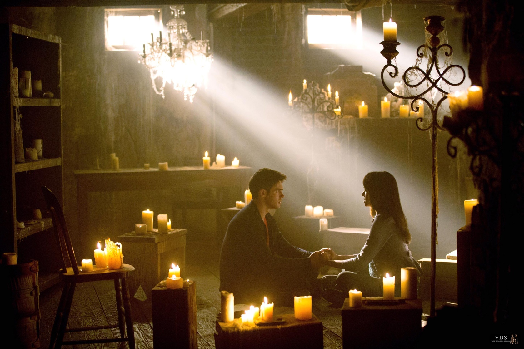 The Vampire Diaries The Vampire Diaries