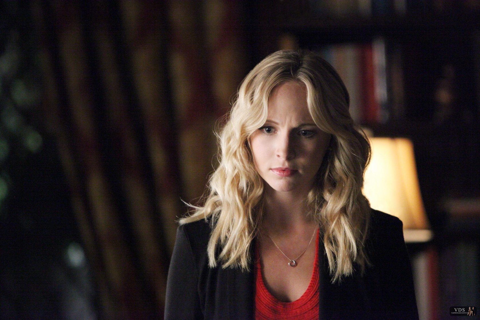 The Vampire Diaries