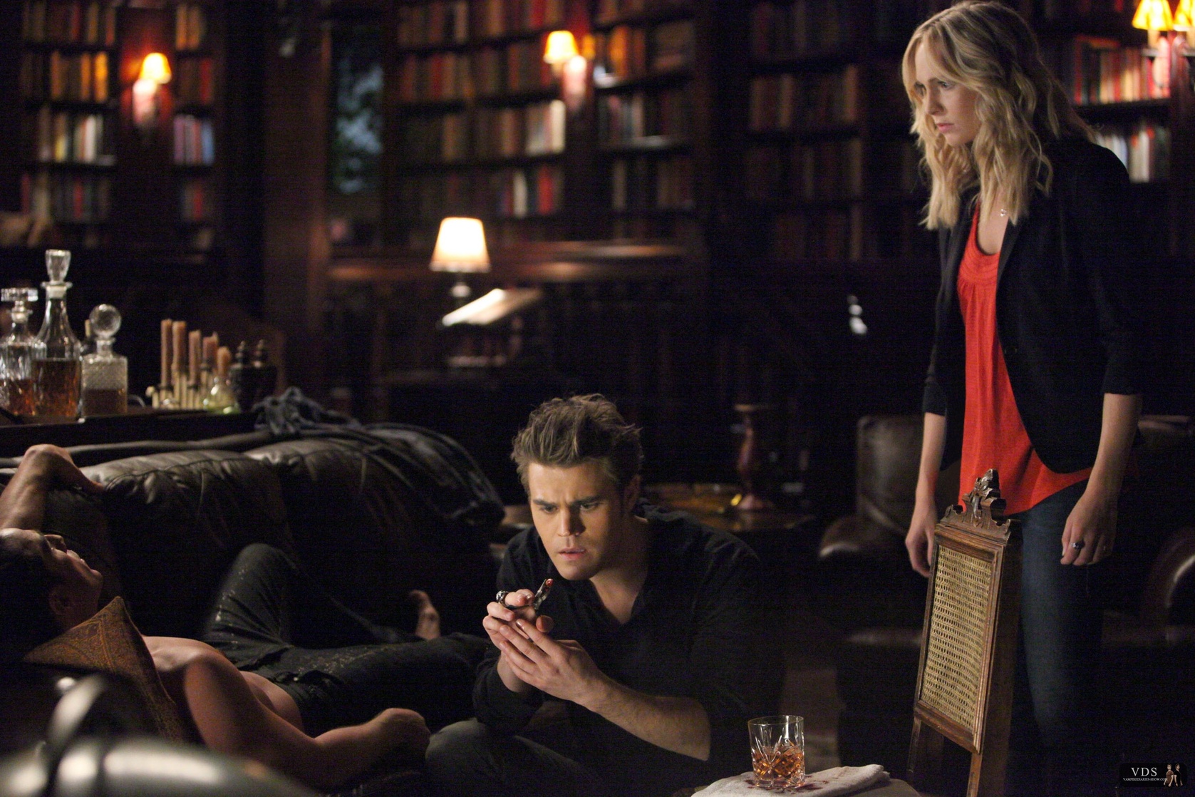 The Vampire Diaries The Vampire Diaries
