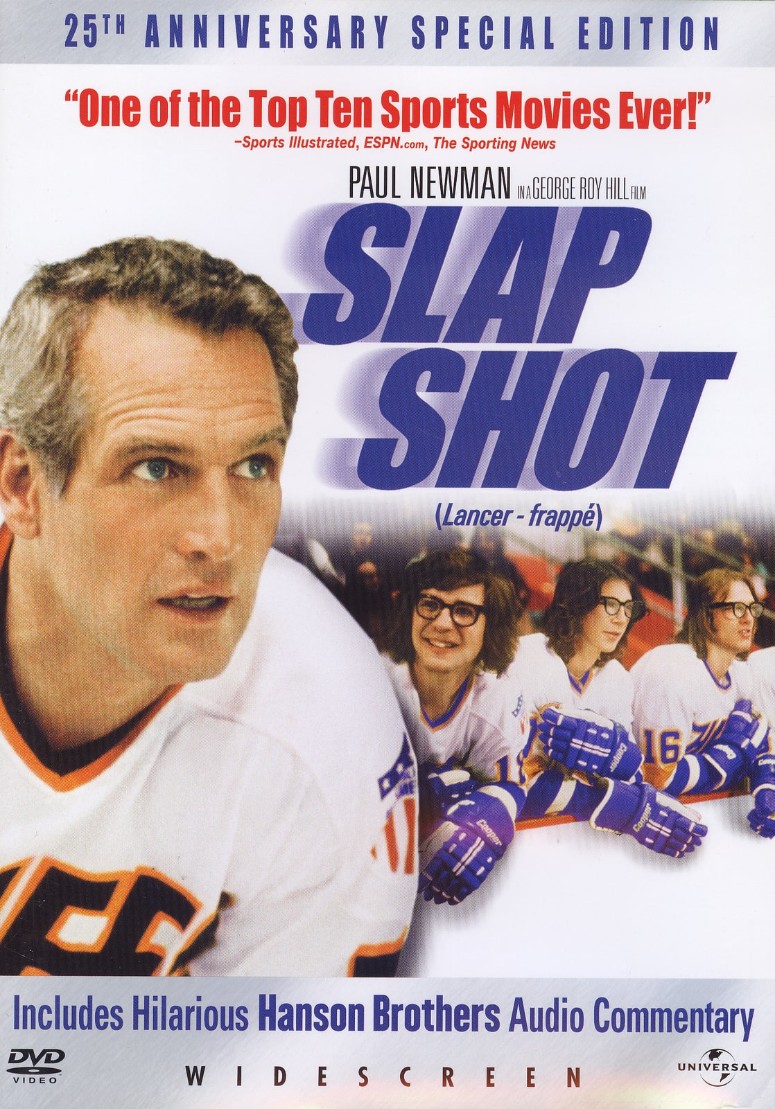 Slap Shot (25th Anniversary Special Edition)