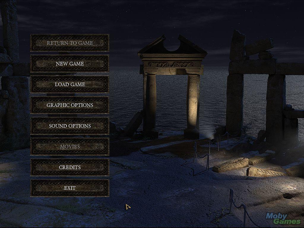 Chronicles of Mystery: The Scorpio Ritual