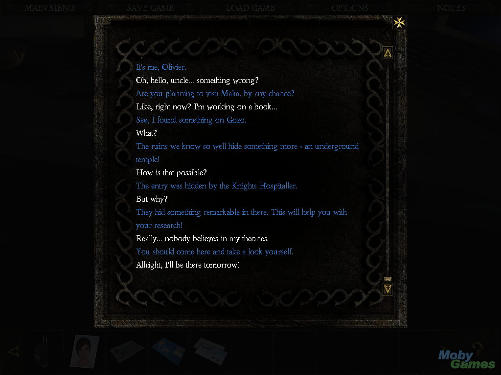 Chronicles of Mystery: The Scorpio Ritual