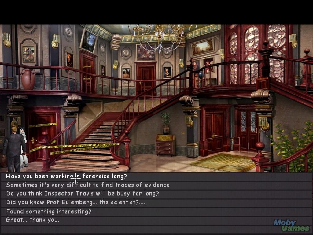 Martin Mystère: Operation Dorian Gray