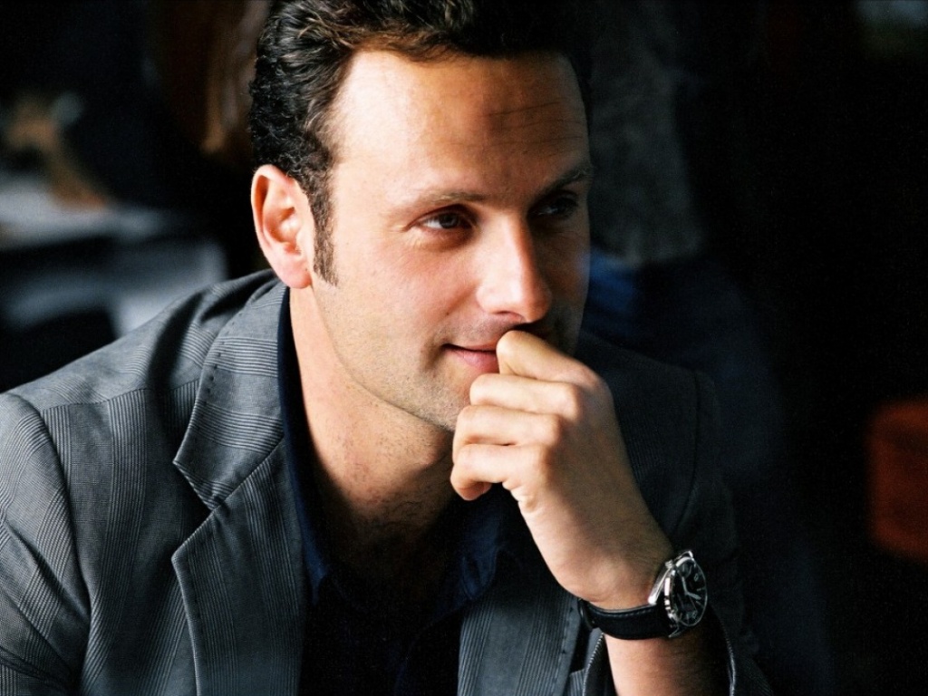 Andrew Lincoln Andrew Lincoln