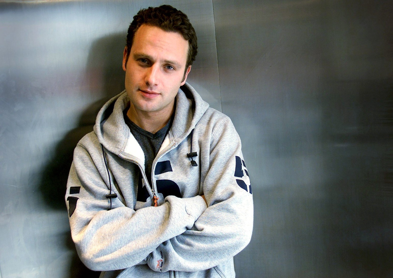 Andrew Lincoln Andrew Lincoln