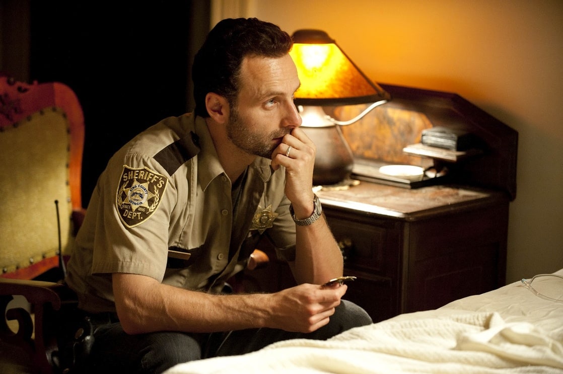 Andrew Lincoln