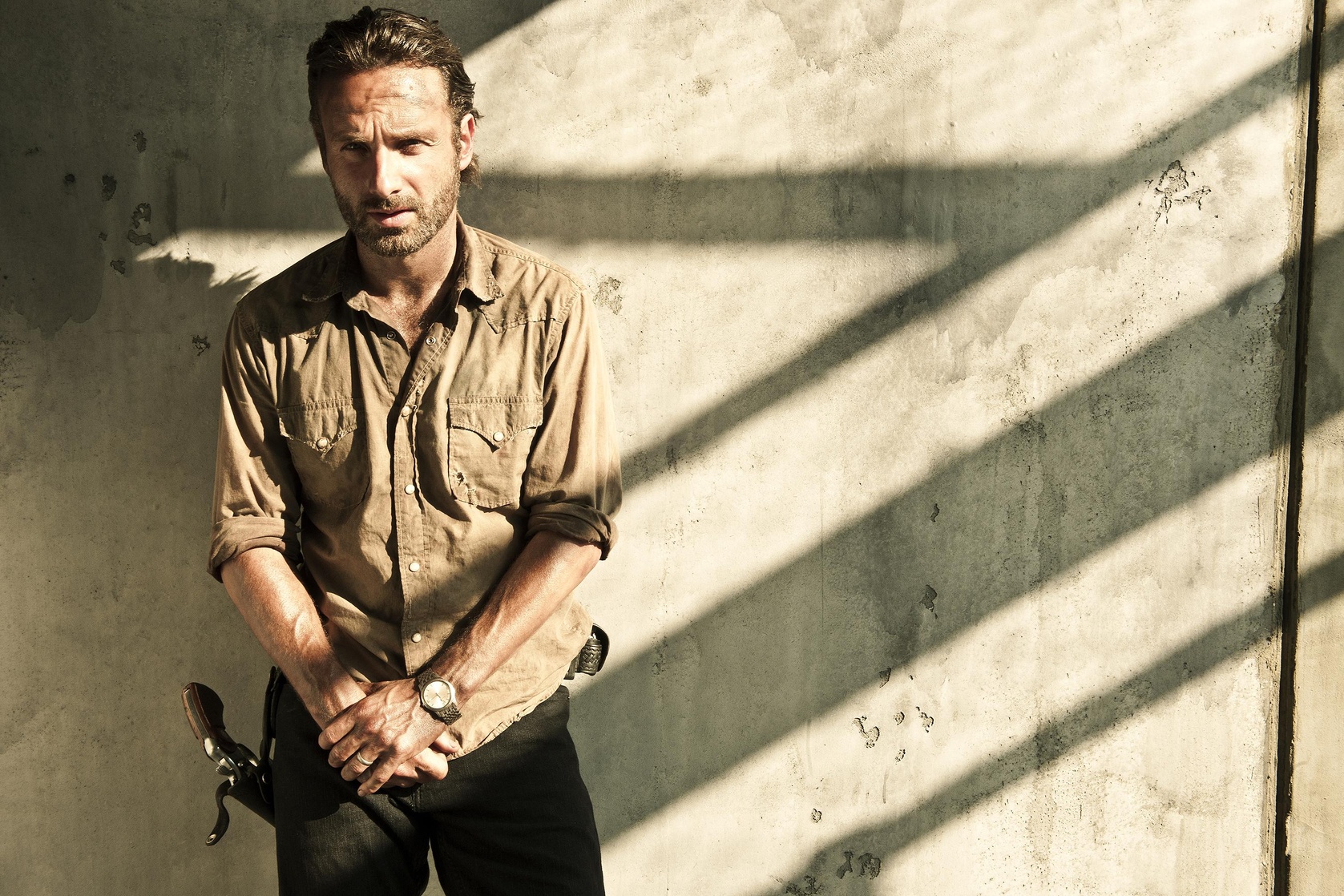 Andrew Lincoln Andrew Lincoln