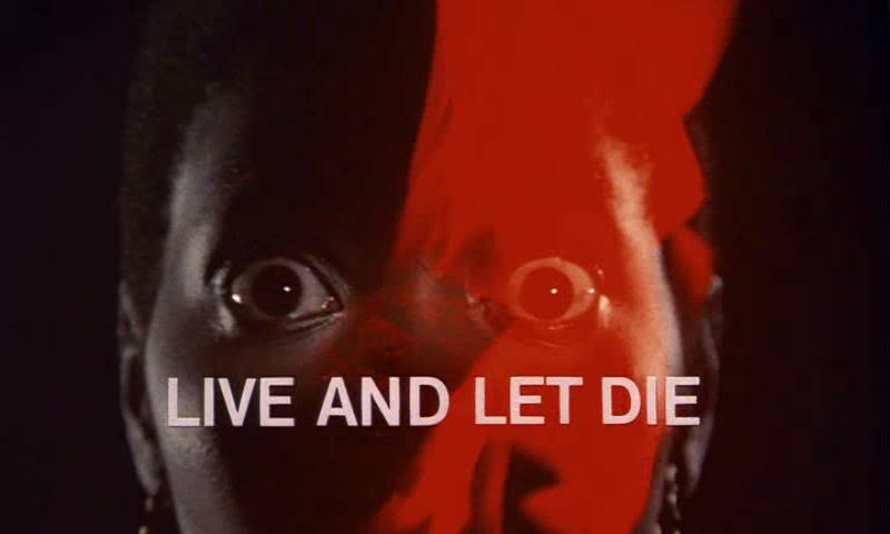 Live and Let Die