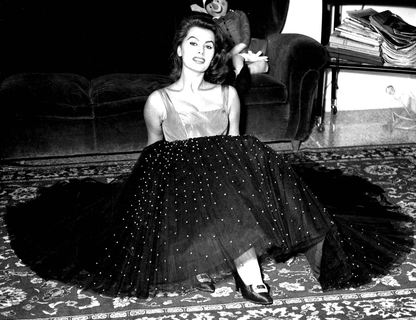 Sophia Loren