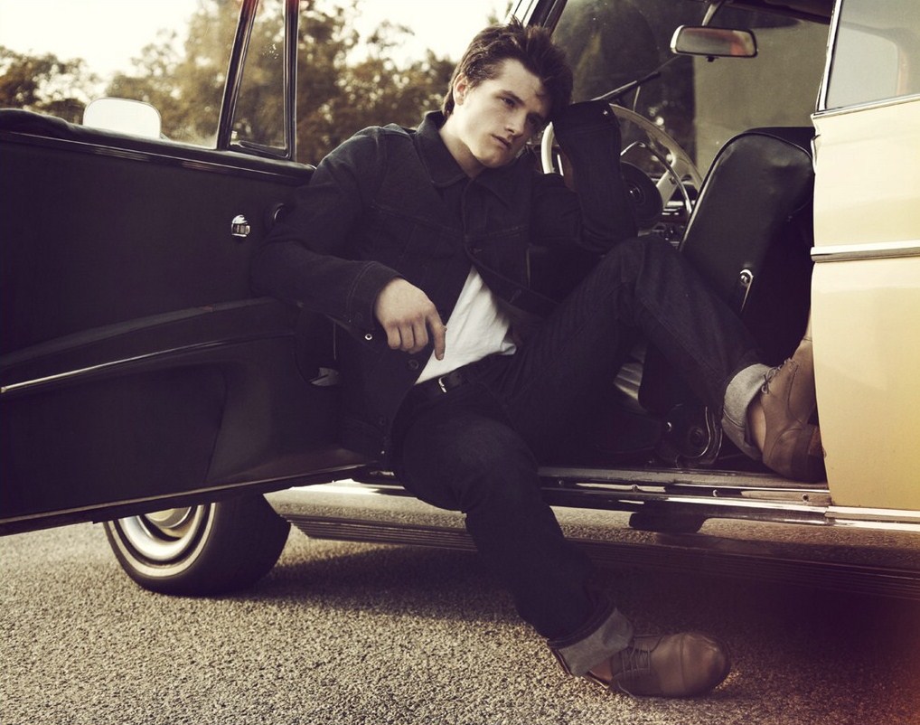 Josh Hutcherson