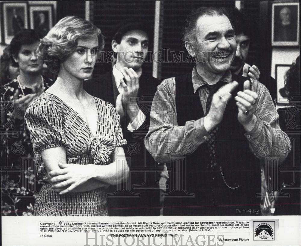 The Postman Always Rings Twice