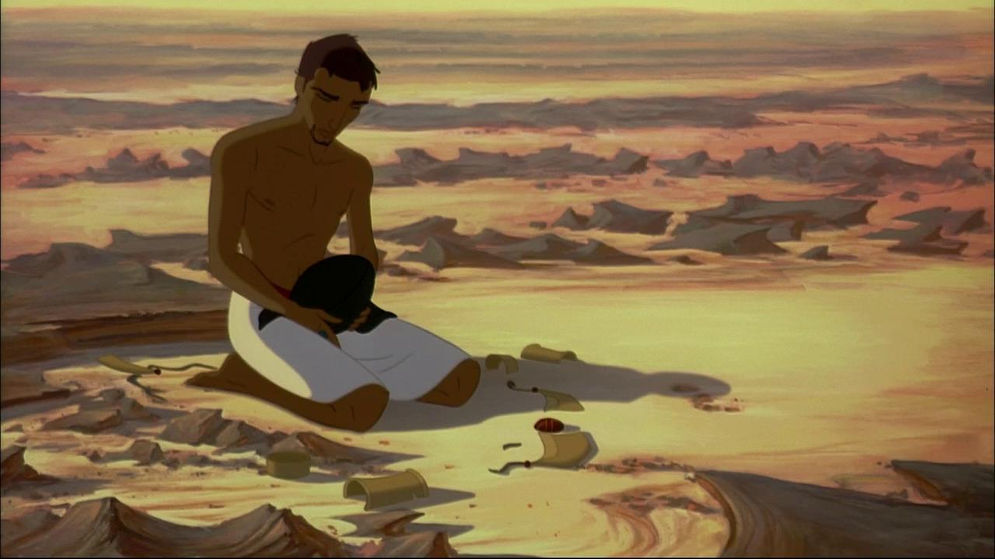 The Prince of Egypt