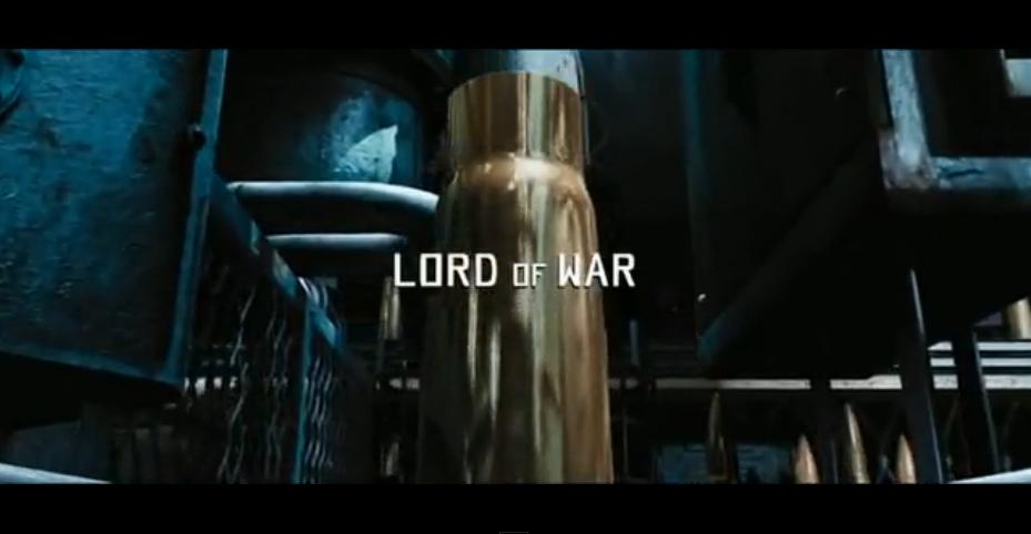 Lord of War Lord of War