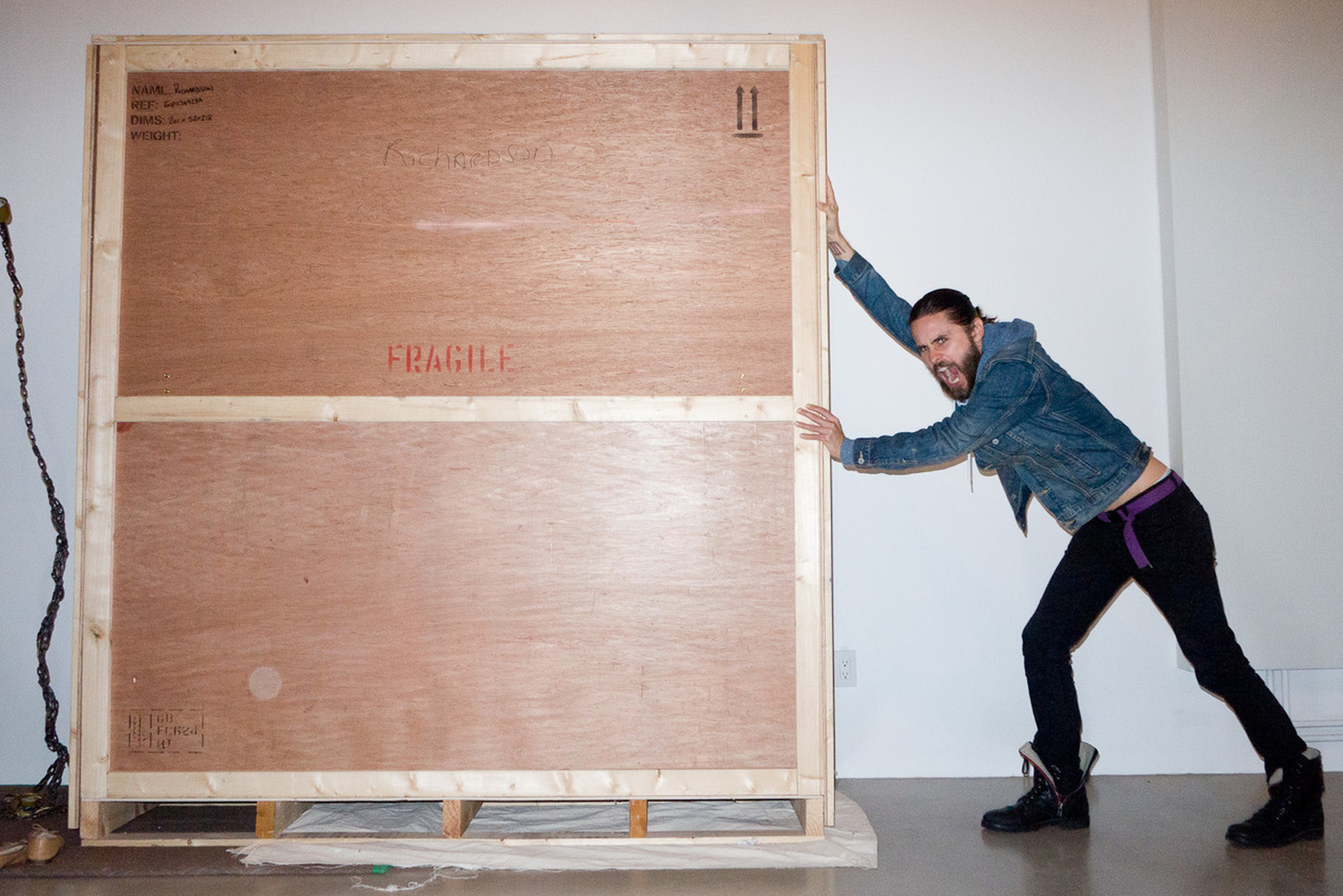 Jared Leto