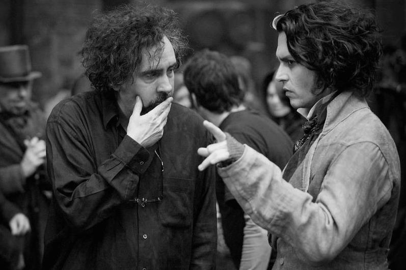 Sweeney Todd: The Demon Barber of Fleet Street Sweeney Todd: The Demon Barber of Fleet Street