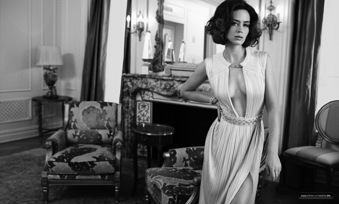 Emily Blunt