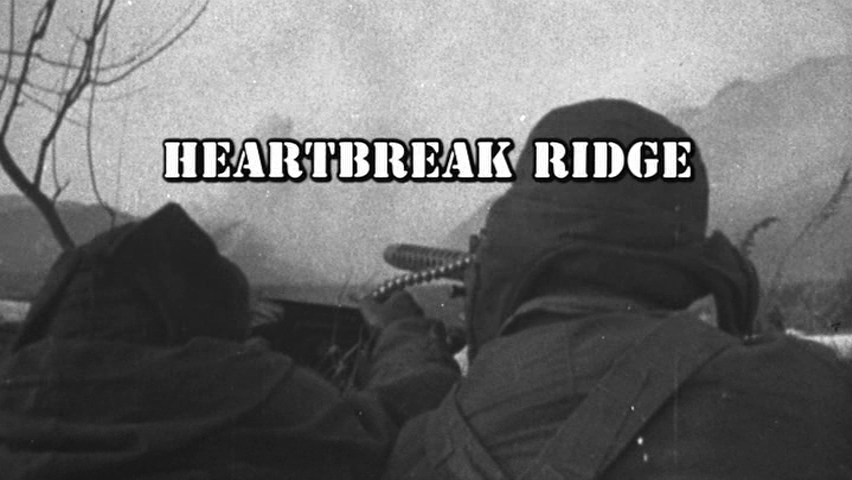 Heartbreak Ridge
