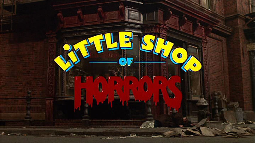 Little Shop of Horrors (1986) Little Shop of Horrors (1986)