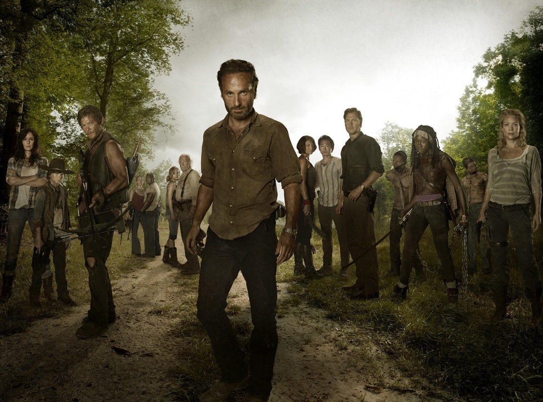 The Walking Dead