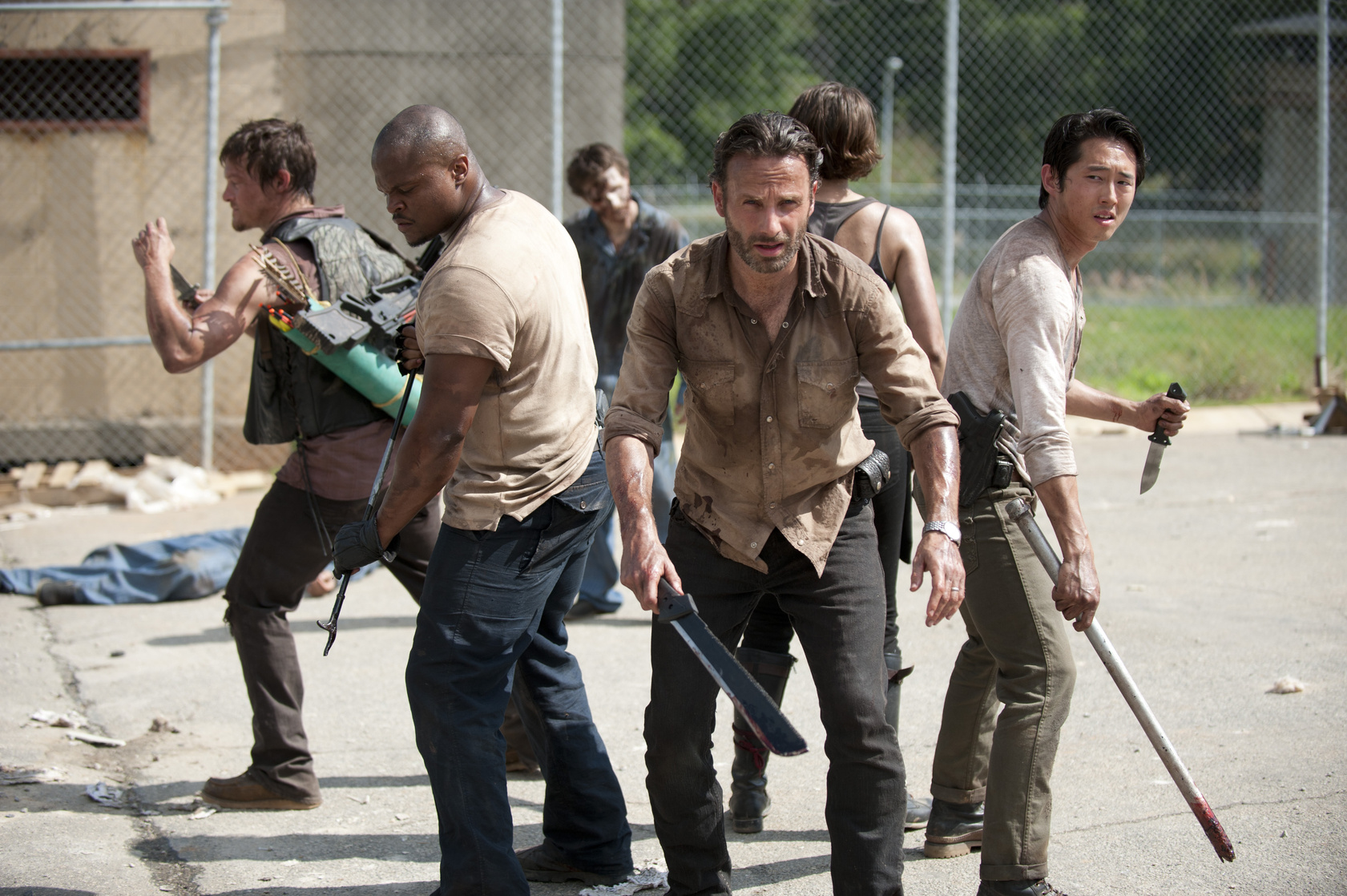 The Walking Dead The Walking Dead