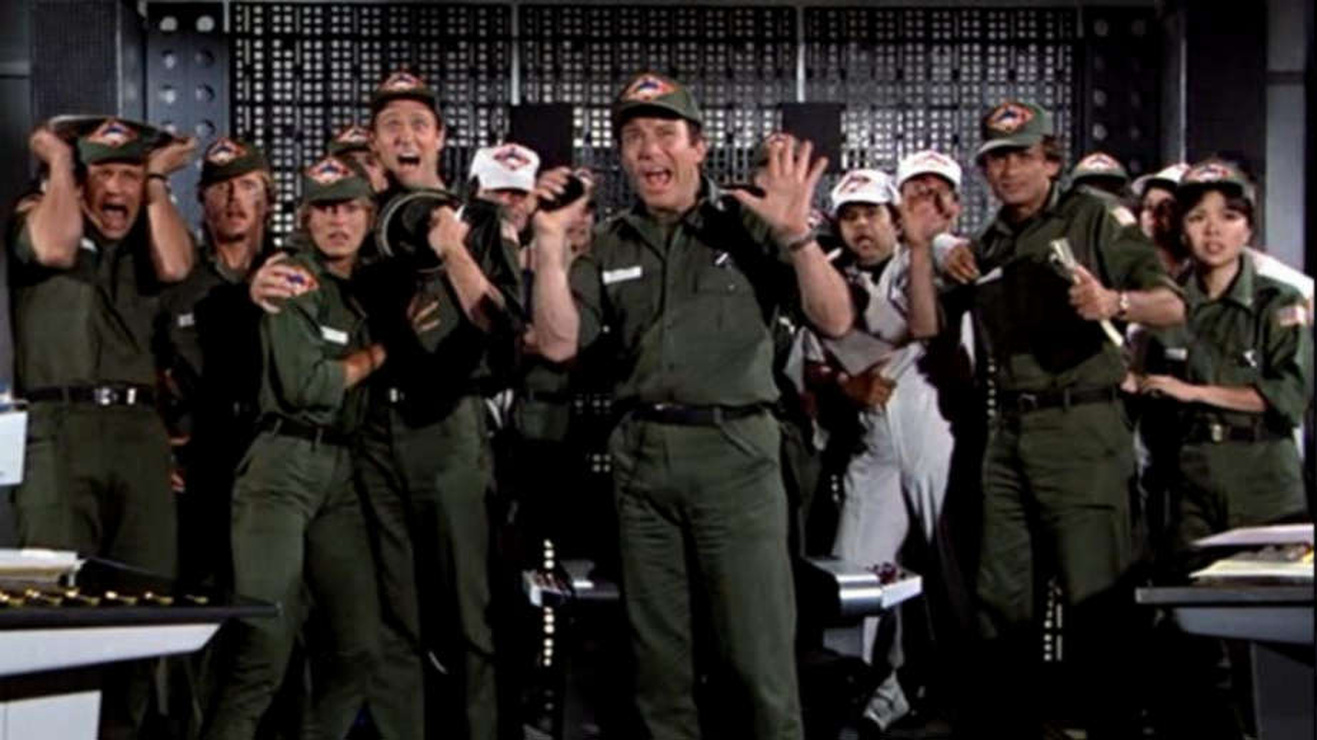 1982 Airplane II: The Sequel 1982 Airplane II: The Sequel
