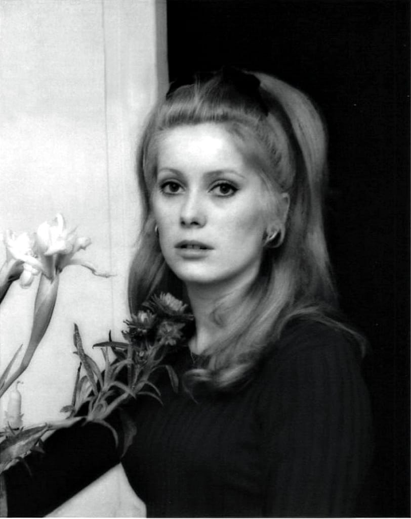 Image of Catherine Deneuve