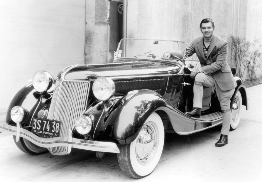 Clark Gable