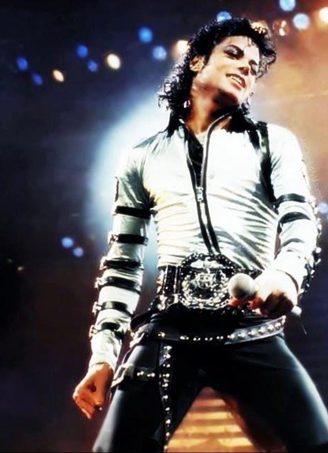 Michael Jackson picture